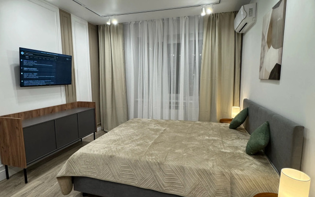 Квартира 2-4 чел Вересаево