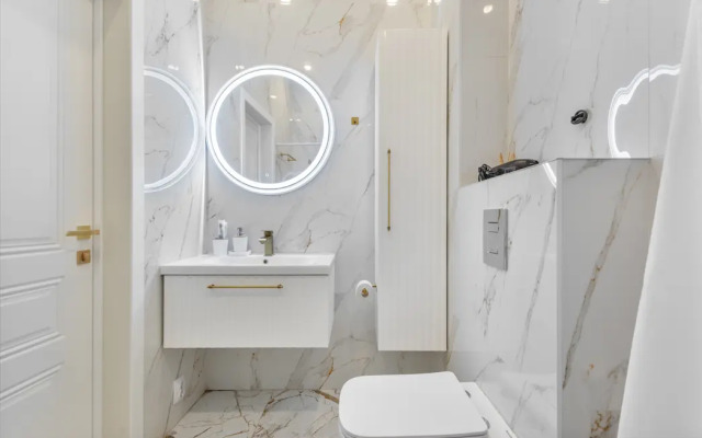 Апартаменты Aura с видом на горы