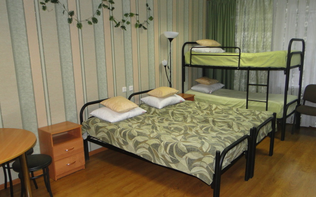 Alpiyskiy Hostel