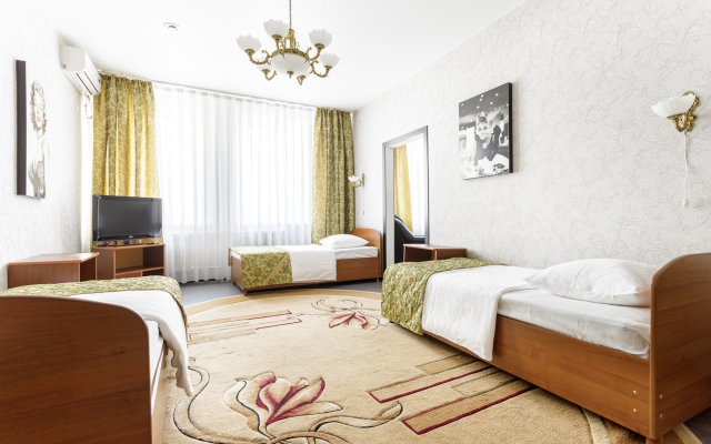 Strannik Hotel