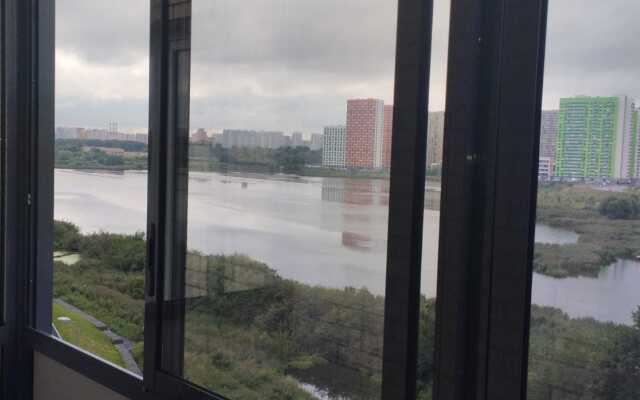 Ozernaya 9/6 Apartments