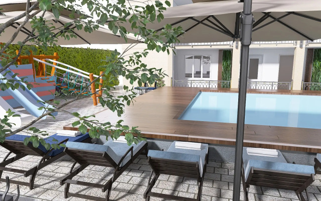 Morskie Sezony Hotel