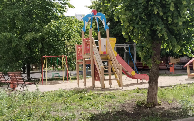 Квартира На Щорса 50