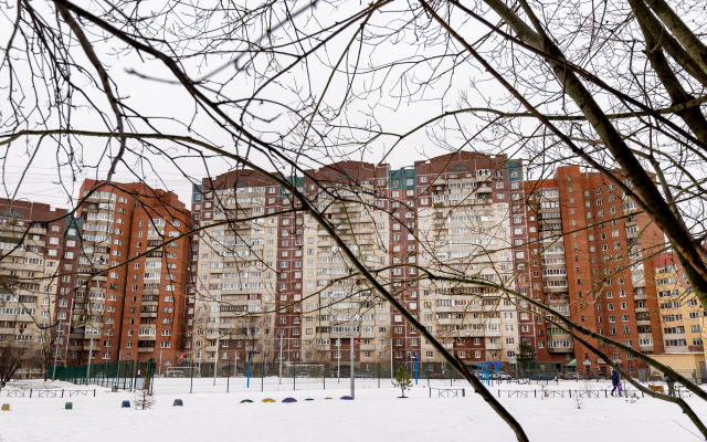 Piter Apartments Lahta Flat