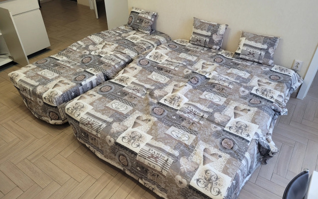 Квартира на улице Фигурной, 1/1