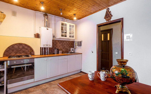 Квартира на Набережной