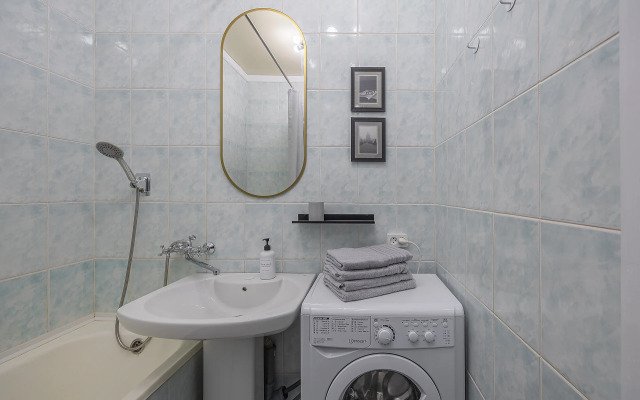 Квартира Обломов на 3й Ямской 12/1