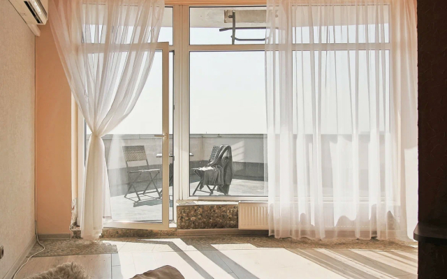 Апартаменты с Террасой на Острове И Канта