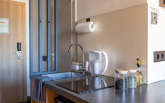 Квартира Берёзки