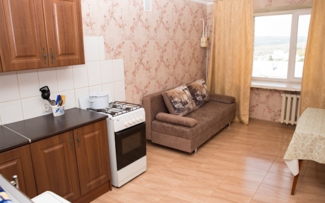 Na Kortunova Apartments