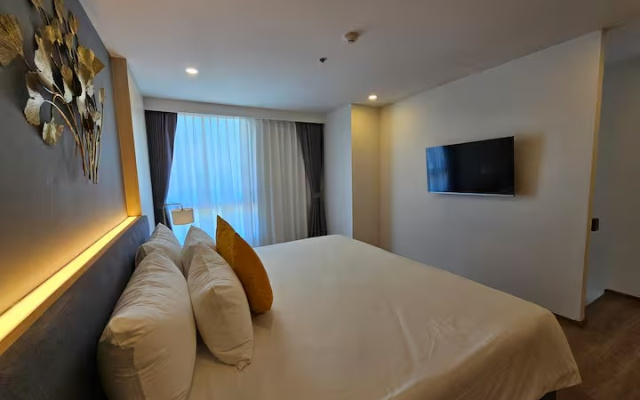 Квартира Duplex Luxury Apartments 2701 Rawai beach