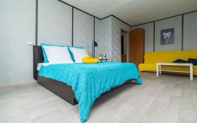 Квартира Новиковъ Дворик