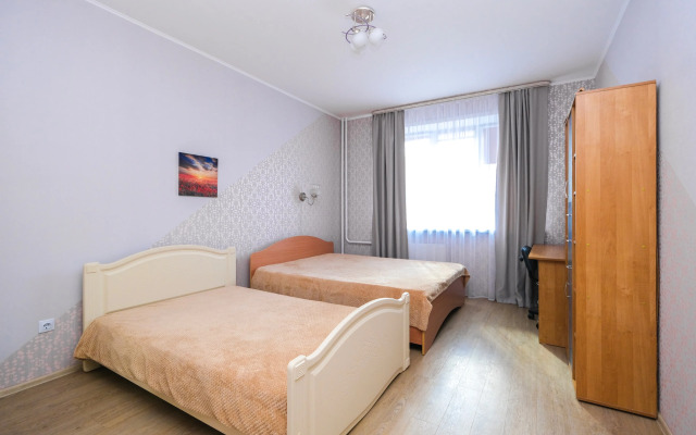 Kvartirka-Nsk Na Ul. Startovaya 1 Flat