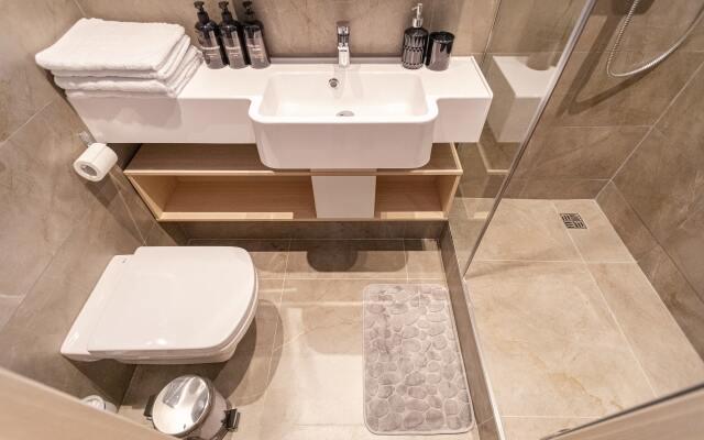 Апартаменты Технопарк