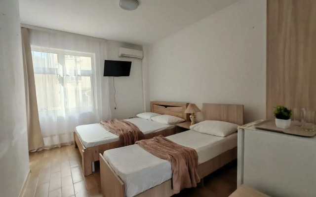 Guest house Bely Flamingo