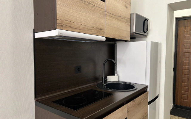 U reki Apartments