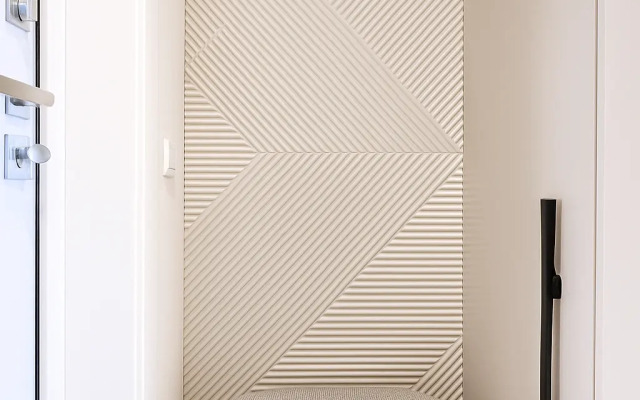 Квартира Уютная квартира в новом доме