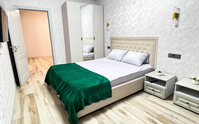 Prostornaya Ryadom S Zhd Vokzalom Flat