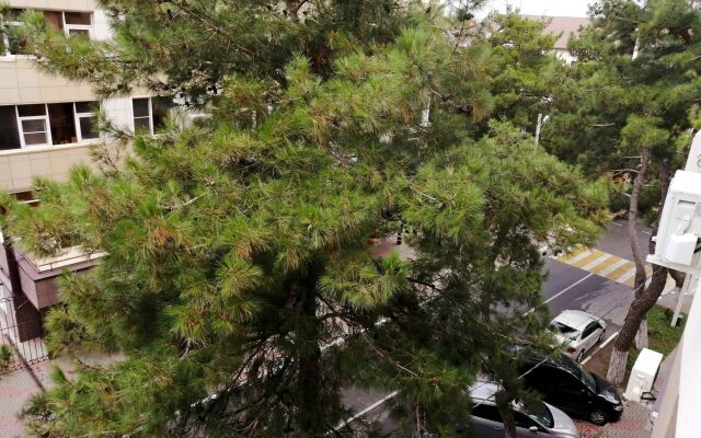 Апартаменты 086 Приморская 1