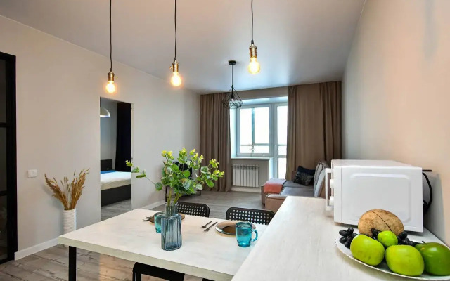 Uyutnaya Dvushka Vozle Nii Meditsinskikh Problem Severa Flat