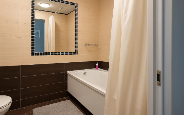 Solnechnaya Bez Balkona Flat