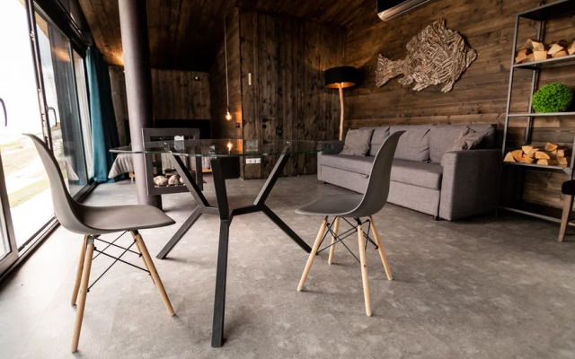 Эко-отель The Камский