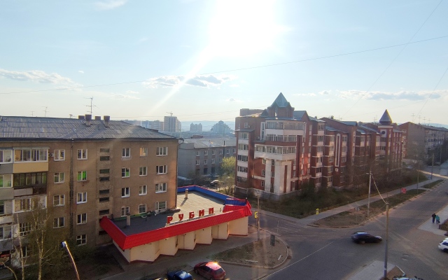 Однокомнатная квартира рядом с ЖД вокзалом