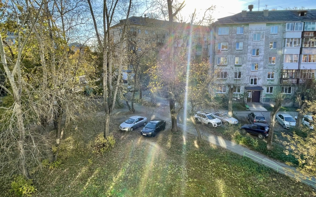 Lepota Flat