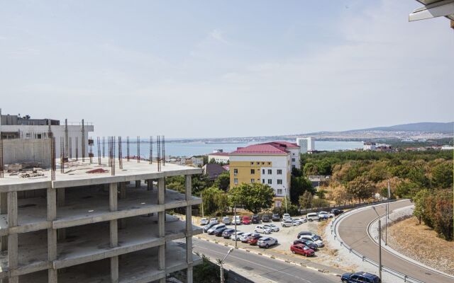 Апартаменты на Больничном переулке 1/2