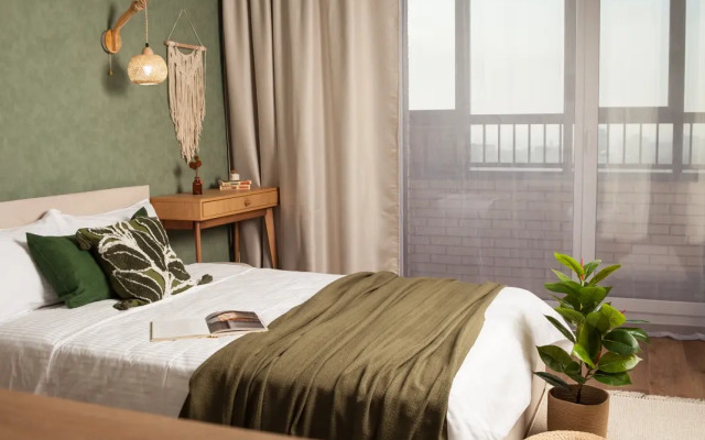 Апартаменты Оливия М. Заельцовская