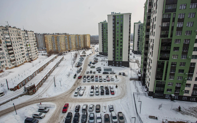 Квартира ЖК Парковый Кемерово