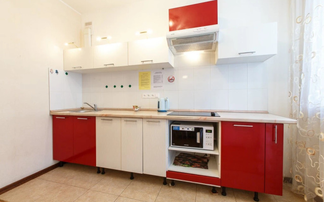 Квартира от компании Хоум Отель на Никитинской 55