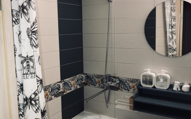 Uyutnaya 3-kh Komnatnaya Flat