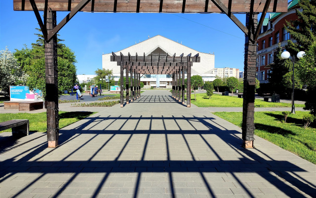 Квартира 1-комнатная в Омске на Декабристов 71