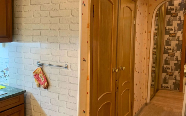 Na Nezhinskoy 37 Flat