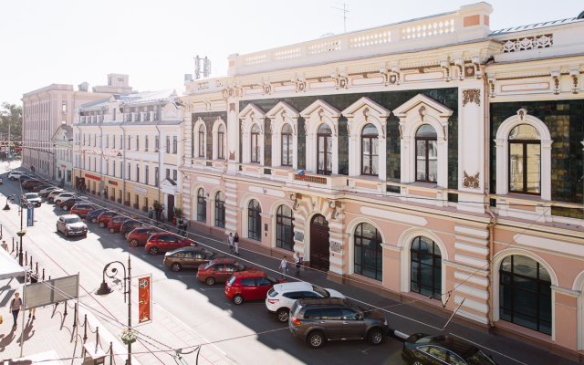 Апартаменты Сутки-Дом - Купеческие