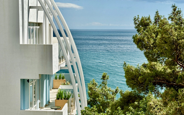 Sovremennye U Morya Apartments