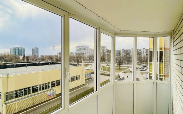 Апартаменты у Памятника Славы