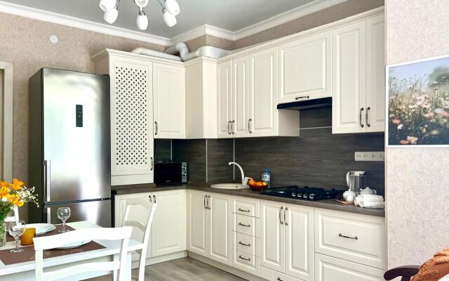 Квартира Изысканная Евродвушка