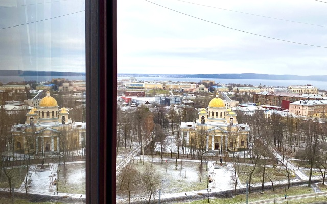 Апартаменты Панорама на Невском