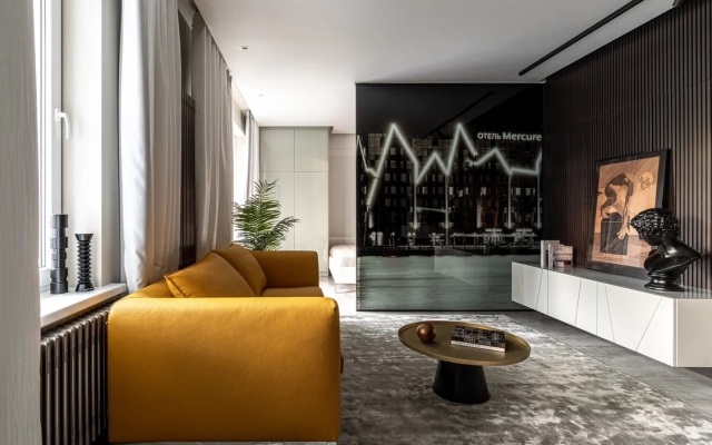 Апартаменты Baltic Saga