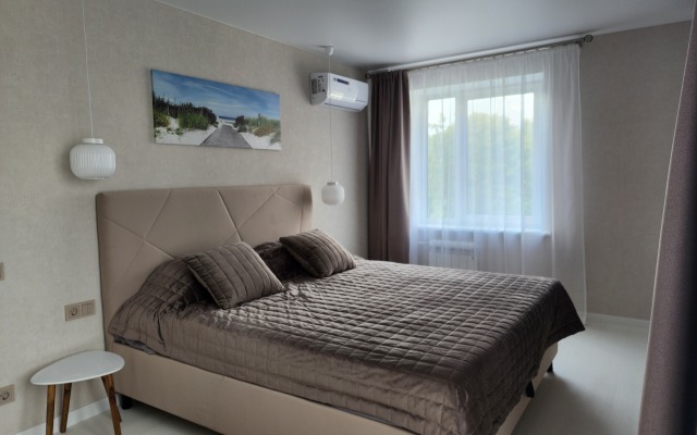 Апартаменты Нижнее озеро