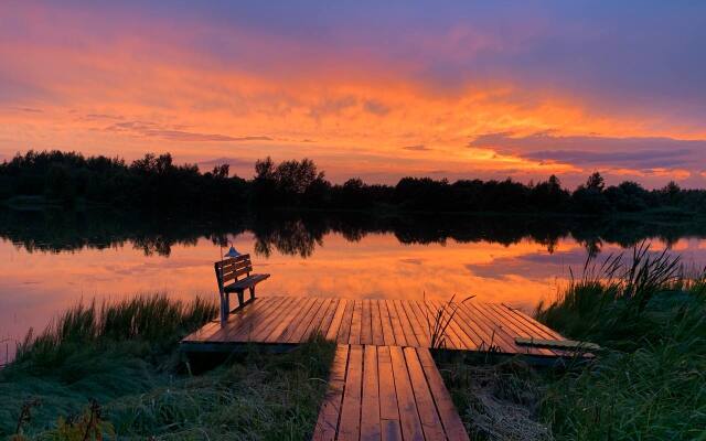 Вилла Ларсон