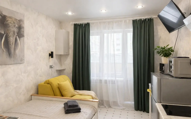 Апартаменты у ТЦ Фантастика и VISUS1 от Уют и Комфорт Нн