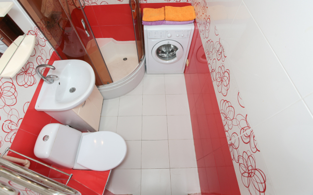 Na Ostrove Rybnaya Derevnya Apartments