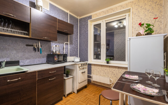 Orlovo-Davydovskiy Pereulok 3 Apartments
