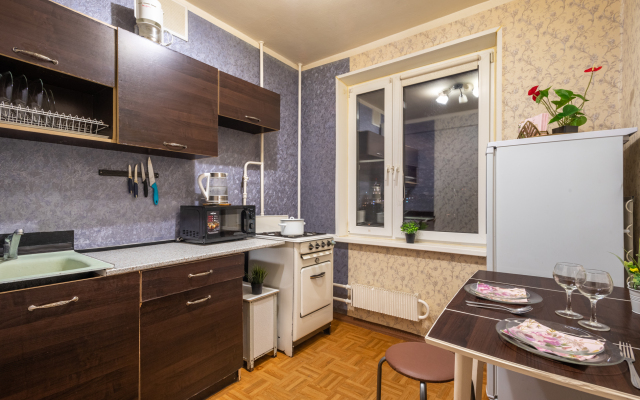 Orlovo-Davydovskiy Pereulok 3 Apartments