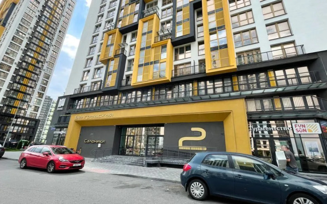 Квартира Студия в новом центре столицы - Минск мир