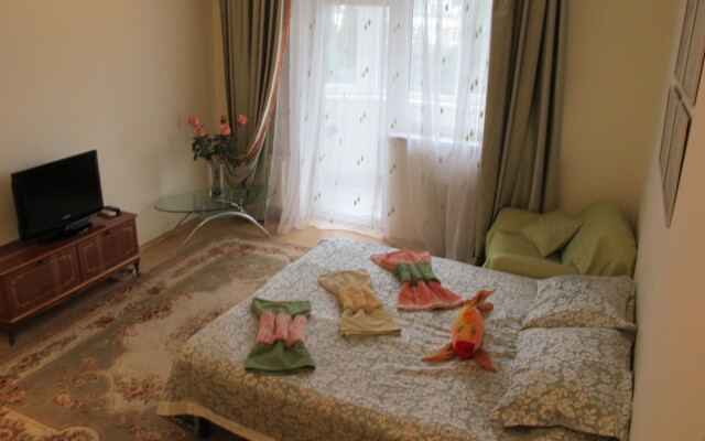 Primorskiy Park Apartments