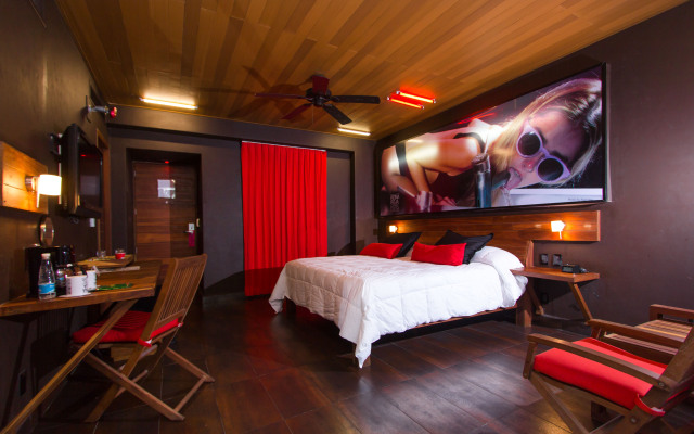 La Reina Roja Hotel Boutique adults only